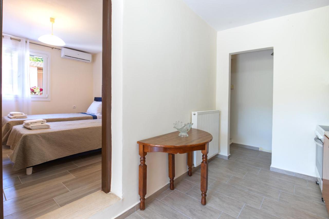 Apartmán Βιλα Μπουμπουλινα Sami  Exteriér fotografie