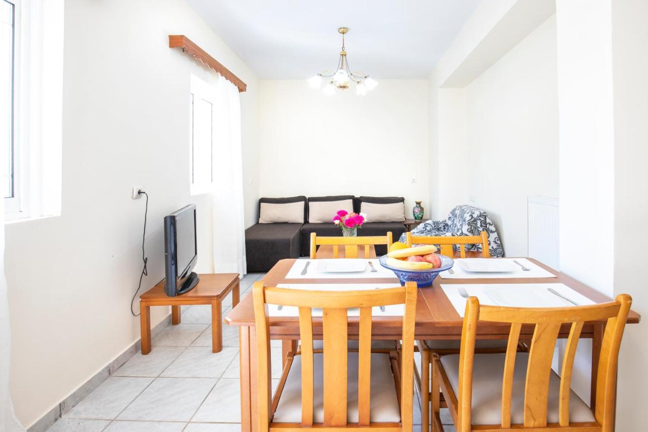 Apartmán Βιλα Μπουμπουλινα Sami  Exteriér fotografie