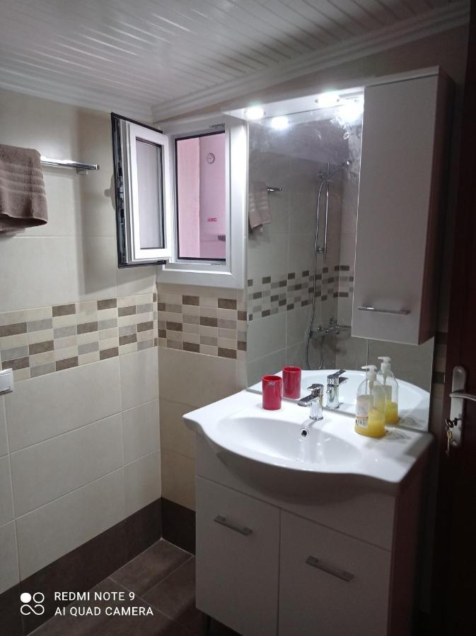 Apartmán Βιλα Μπουμπουλινα Sami  Exteriér fotografie