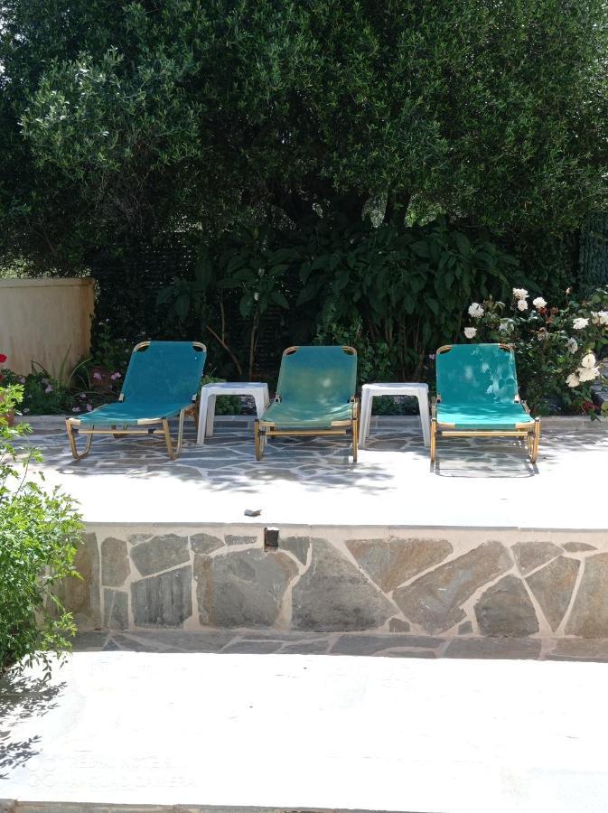 Apartmán Βιλα Μπουμπουλινα Sami  Exteriér fotografie